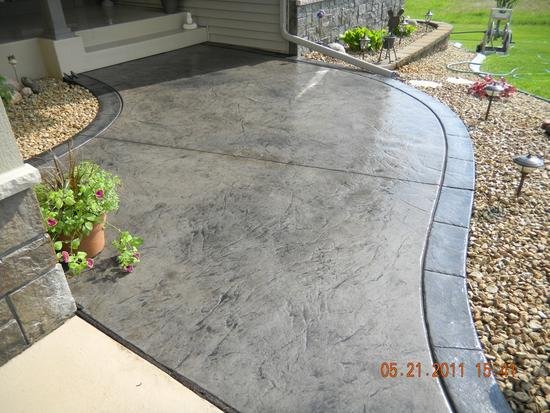 if youu0027re looking to hire the best stamped concrete contractors in salem, FZGRBRY