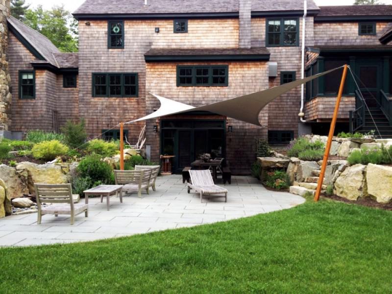 image of: backyard canopy patio awnings WWBZBIV