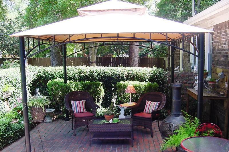 image of: easy to install backyard canopy GXWDZER