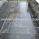 imperial black patio stones SQOZLVX