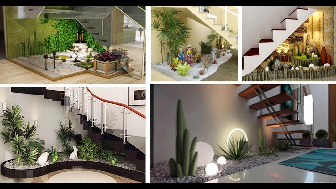 indoor garden ideas  VJFNRPC