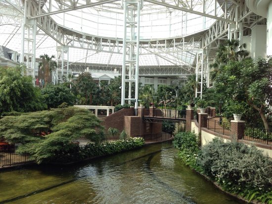 indoor gardens gaylord opryland resort gardens: indoor garden HAALOBQ