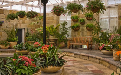 Tips for managing indoor
gardens