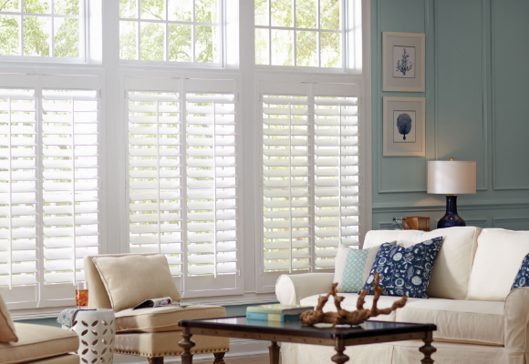 indoor shutters plantation shutters GDTVAXP