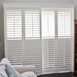 indoor shutters product name：decorative interior pvc shutter door ZYUTJDO