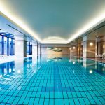 indoor swimming pools hyatt regency osaka: indoor swimming pool KRZJQZG