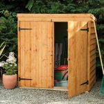 innovative small garden shed ideas ZBTIIVJ