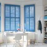 interior shutters custom paint plantation shutters with 2 1/2 VGSCBXV