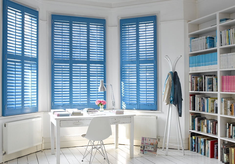 interior shutters custom paint plantation shutters with 2 1/2 VGSCBXV