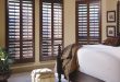 interior shutters shop wood plantation shutters RAYZLSY