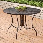 iron patio furniture metal patio tables LQAZGAF