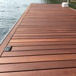 kayu batu hardwood decking XTXVTCB