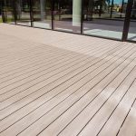 kedeck | recycled mixed plastic decking OCGONUB