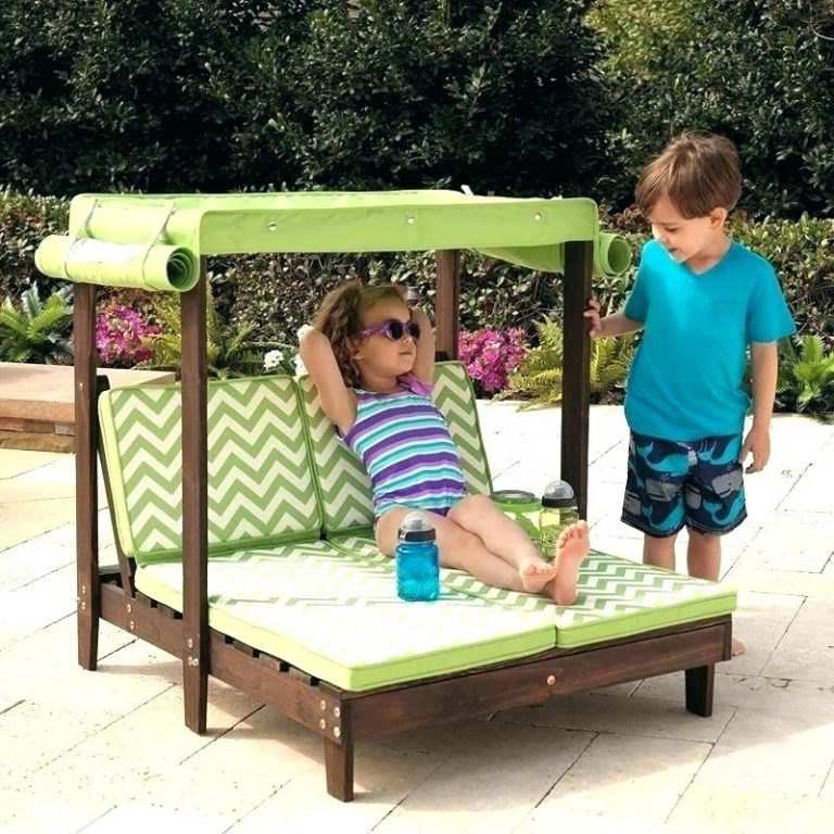 Kids Garden Furniture to help
them enjoy the outdoors