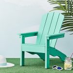 kids outdoor furniture waterfall adirondack chair QPQEDYE