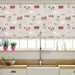 kitchen blinds roller blinds NLIFCJZ