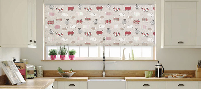 kitchen blinds roller blinds NLIFCJZ