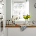 kitchen blinds venetian blind kitchen ashley morrison AKBYUFS