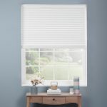 kitchen blinds white cordless venetian blind 50mm slats SIRGIJH