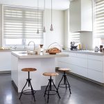 kitchen blinds YCGWRHU