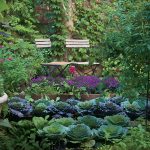 kitchen garden turn edible plantings into works of art with four design strategies GVQNUBP