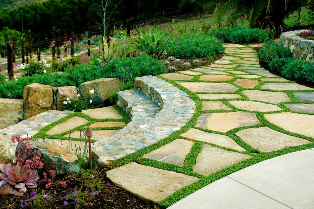 landscape design ideas 15 ideas for your garden from the mediterranean landscape design DZPXPSB