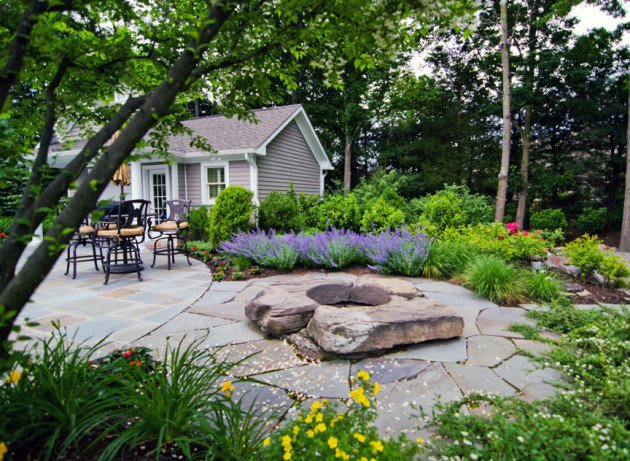 landscape design ideas 16 simple but beautiful backyard landscaping design ideas YSKGHPF