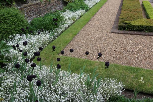 landscape edging ideas edging landscaping. turf border MZVYESW