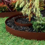 landscape edging ideas inexpensive lawn edging ideas YSAMIAD