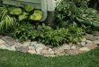 landscape edging ideas source: plantedwell.com UWDMQUO