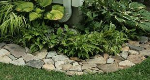 landscape edging ideas source: plantedwell.com UWDMQUO