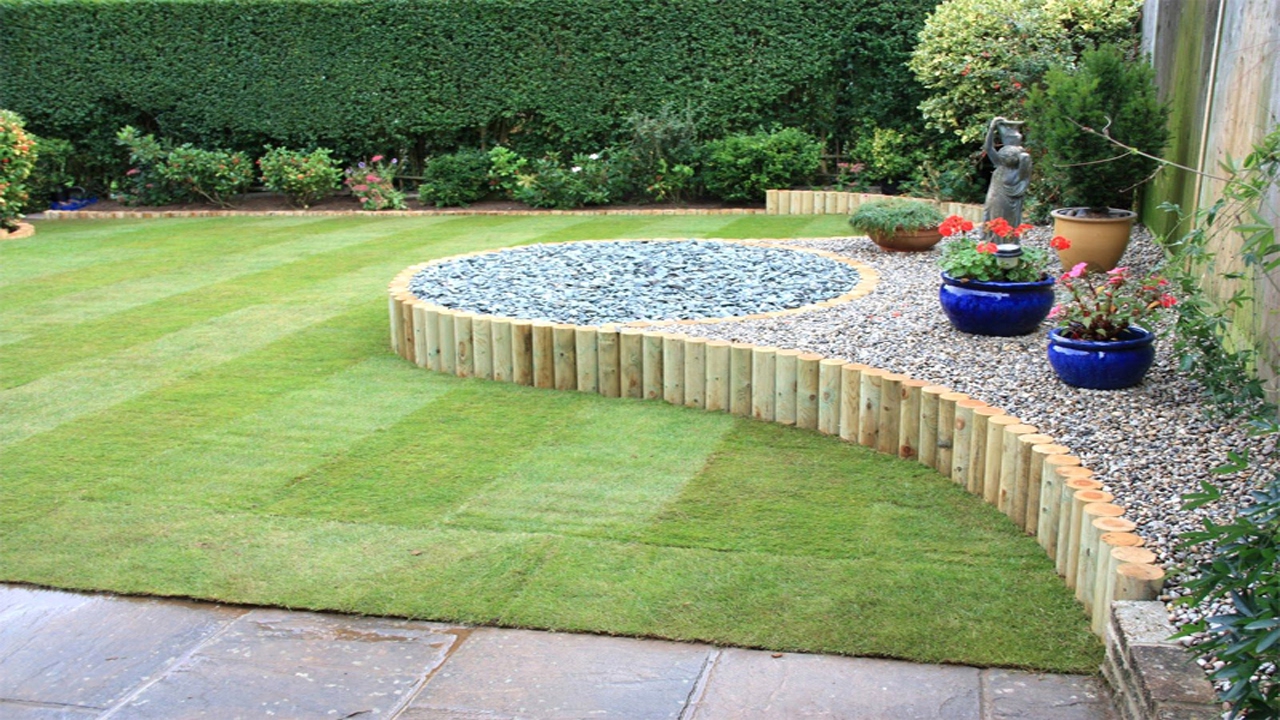 landscape garden design ideas and get inspired to decorete your garden with DPXOEKA