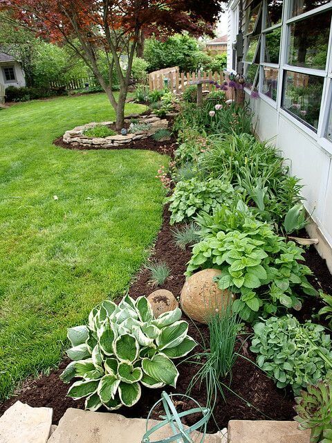 landscape ideas fabulous front yard lanscaping ideas on a budget GIJLRPP