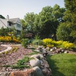 landscape ideas spring landscaping ideas | simple garden ideas | houselogic EXOOAQF