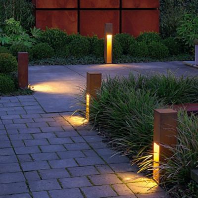 landscape lighting bollard lights ZTQPASP