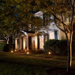 landscape lighting how to install landscaping lighting BKTGNPM