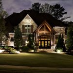 landscape lighting our designers at serene landscape group specialize in creating custom outdoor TWAZPQV