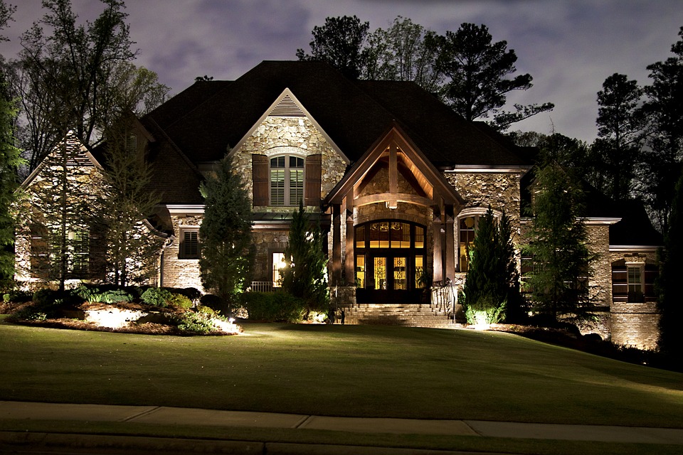 landscape lighting our designers at serene landscape group specialize in creating custom outdoor TWAZPQV