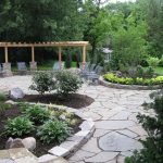 landscaping design u0026 installation - ann arbor mi | treasured earth - CHJYDDW