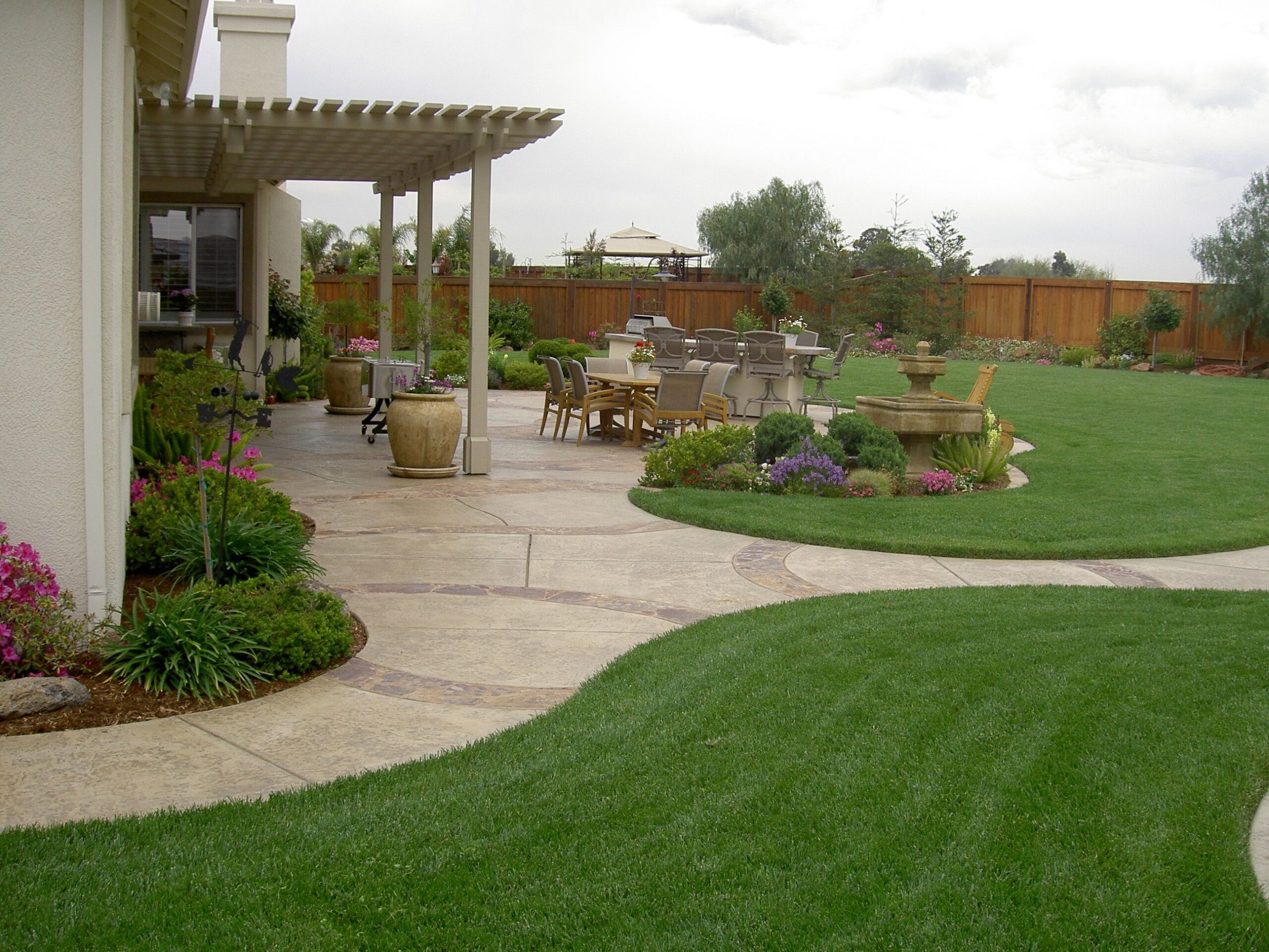 landscaping ideas for backyard backyard ideas more NWXKRPZ