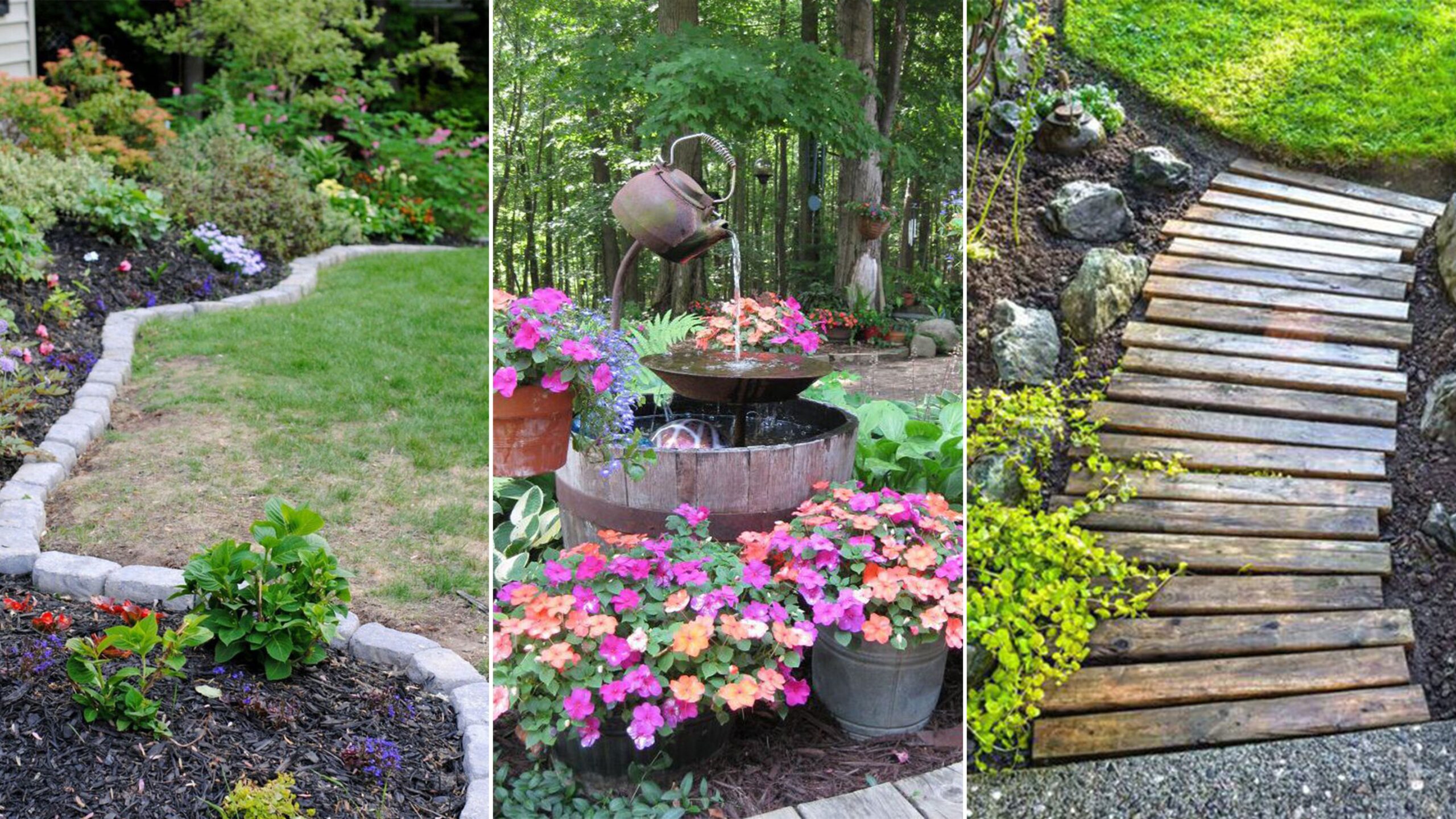 landscaping ideas for front yard 14 cheap landscaping ideas - budget-friendly landscape tips for front yard YGCYUFV