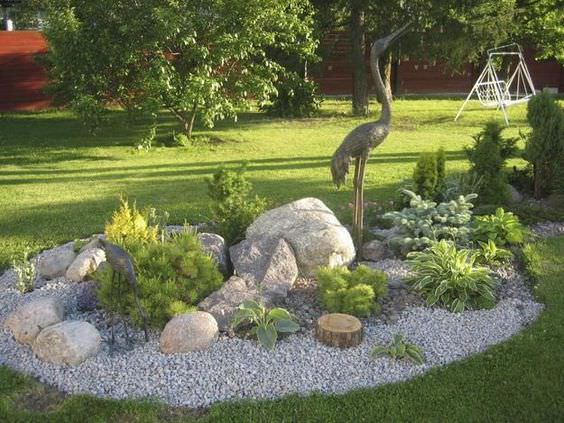 landscaping with rocks how to: landscaping rocks - MIZTPLA