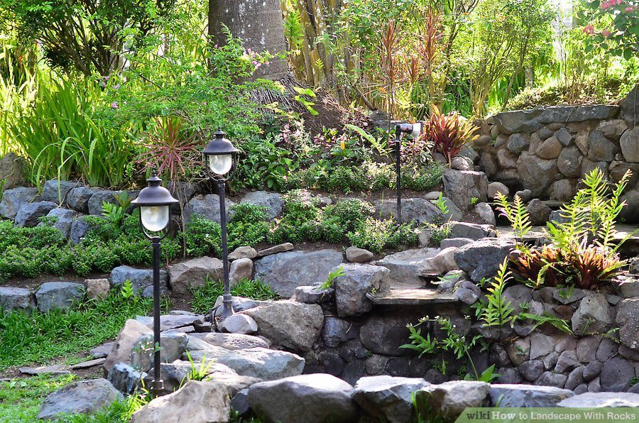 landscaping with rocks orlando landscaping with boulders and rocks UIVPMFW