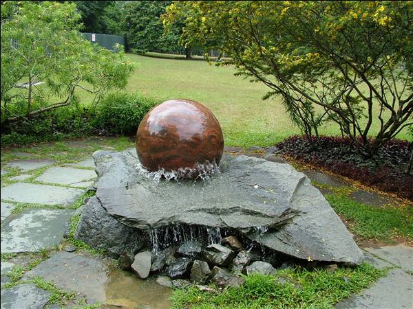 large garden fountains MDDBZYE