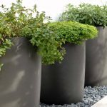 large garden pots PHLHFIZ