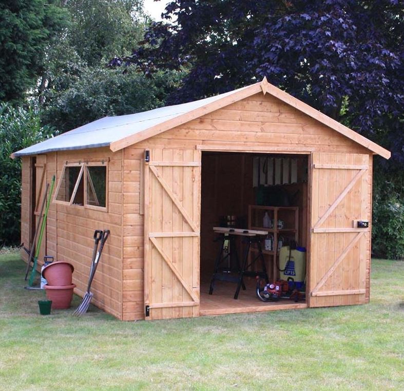 large garden sheds 20 x 10 tongue and groove large shed XNHTOVX