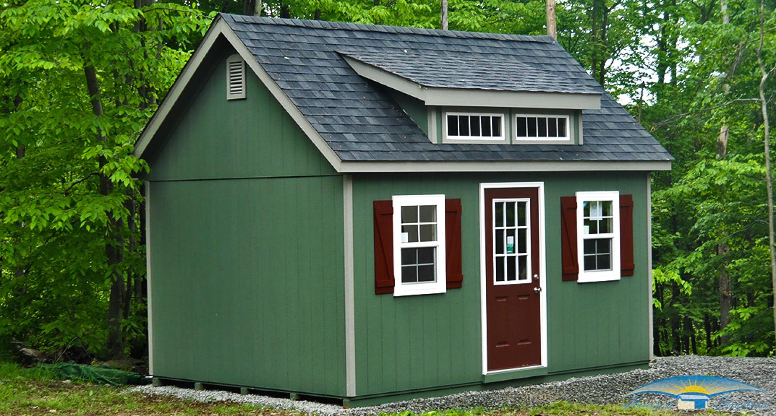 Why you need Large Garden
Sheds