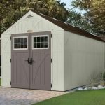 large garden sheds large plastic storage sheds GUHDSOW