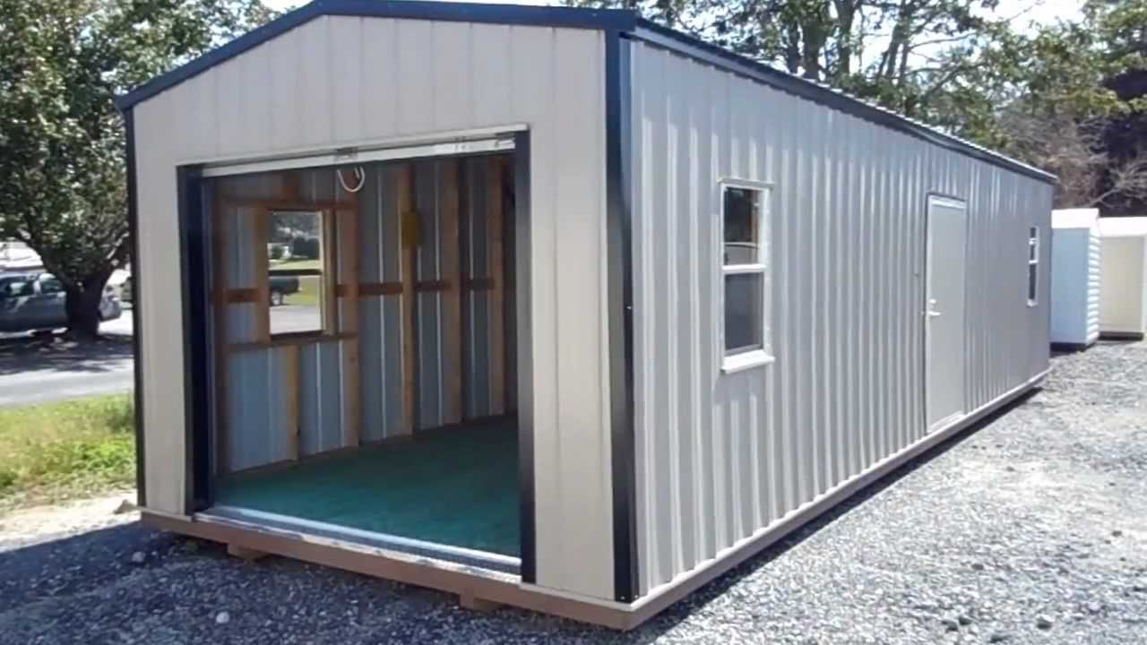 large sheds cool sheds large portable buildings explained JLLTMCB