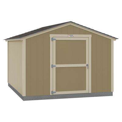 large sheds installed tahoe 10 ft. x 12 ft. x 8 ft. 2 in. IVTHJRJ